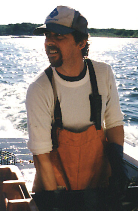 Picture of the author.